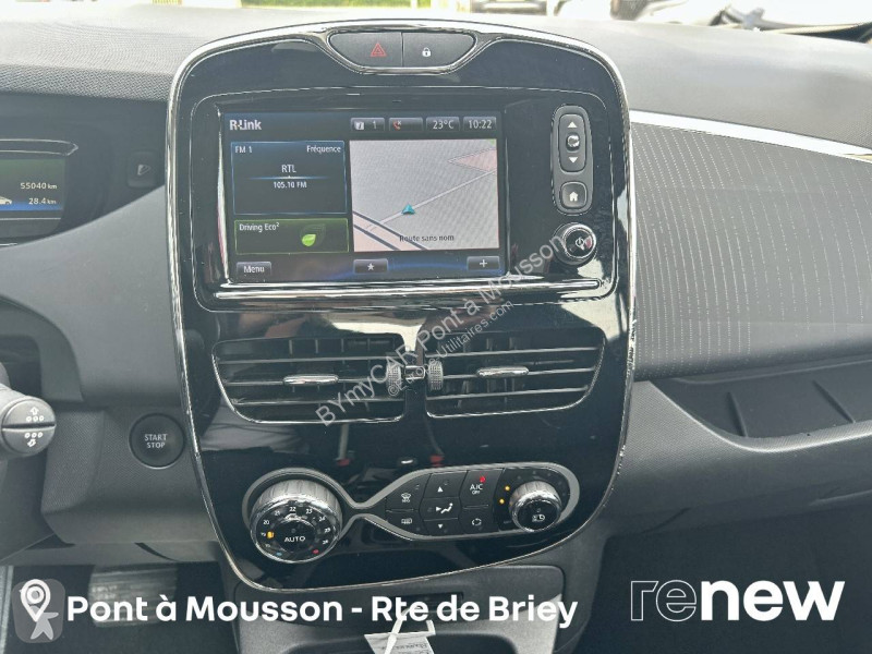 Autoutilitară Renault Zoe R90