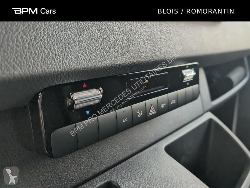 Užitkové vozidlo Mercedes Fg 315 CDI 37 3T5 Pro...