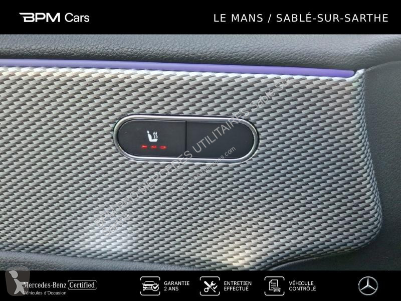 Véhicule utilitaire Mercedes 250 e 160+102ch...