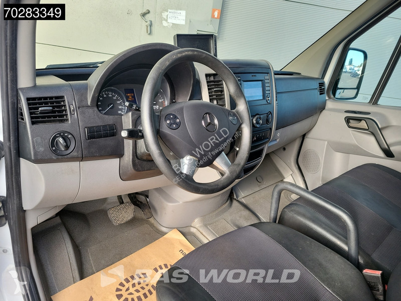 Veicolo commerciale Mercedes 519 CDI V6...