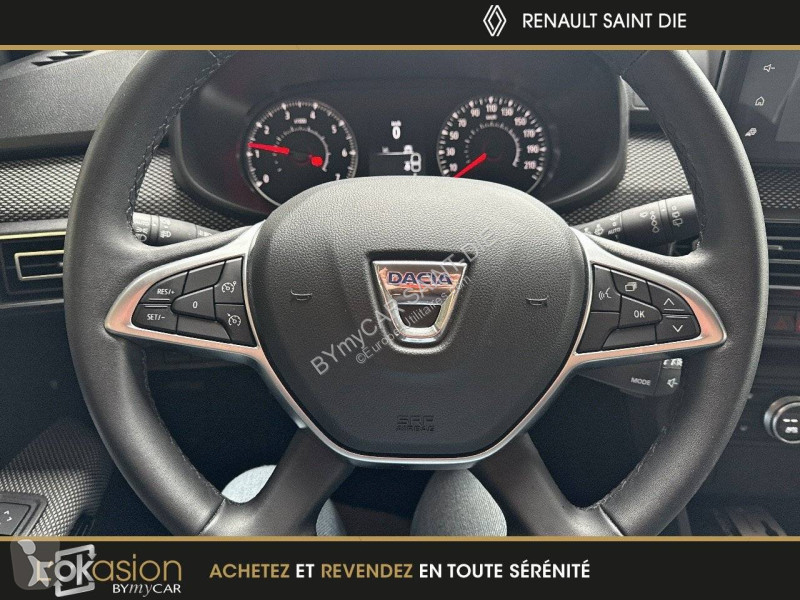 Véhicule utilitaire Dacia Jogger ECO-G 100 5...