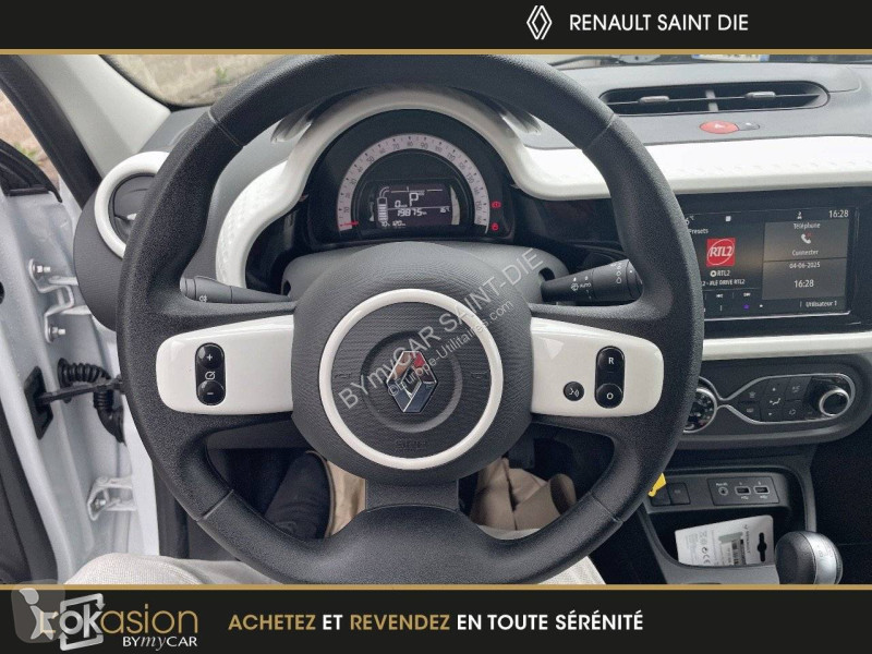 Autoutilitară Renault Twingo III E-Tech