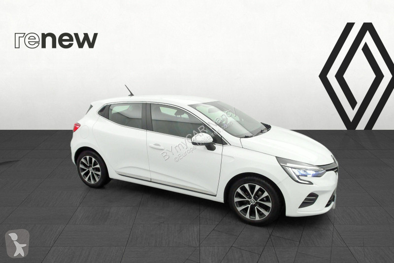 Nyttofordon Renault Clio TCe 90 - 21N