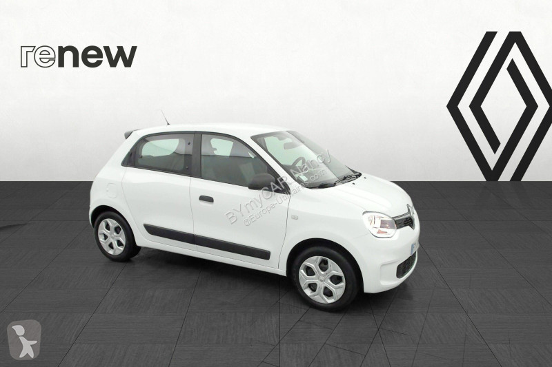 Nyttofordon Renault Twingo III SCe 65