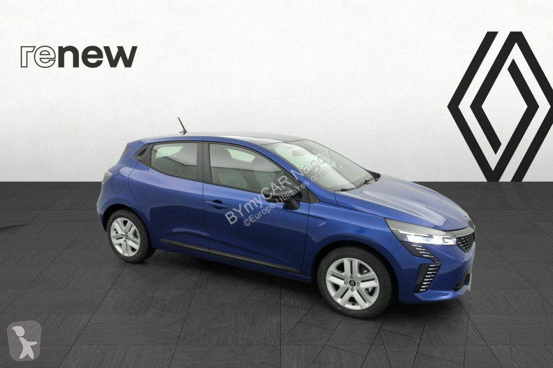 Nyttofordon Renault Clio Blue dCi 100 ch GSR2