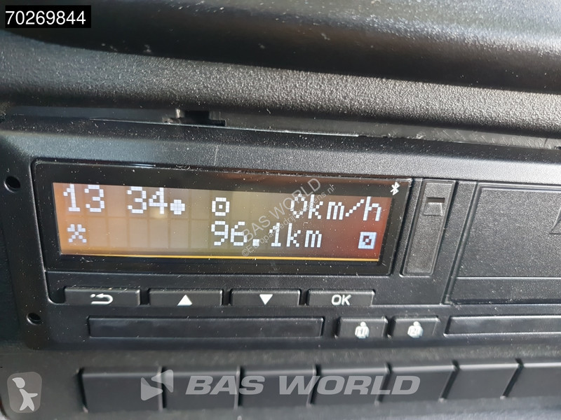 Furgoneta Iveco 70C18 3.0L Automaat 525cm Open...