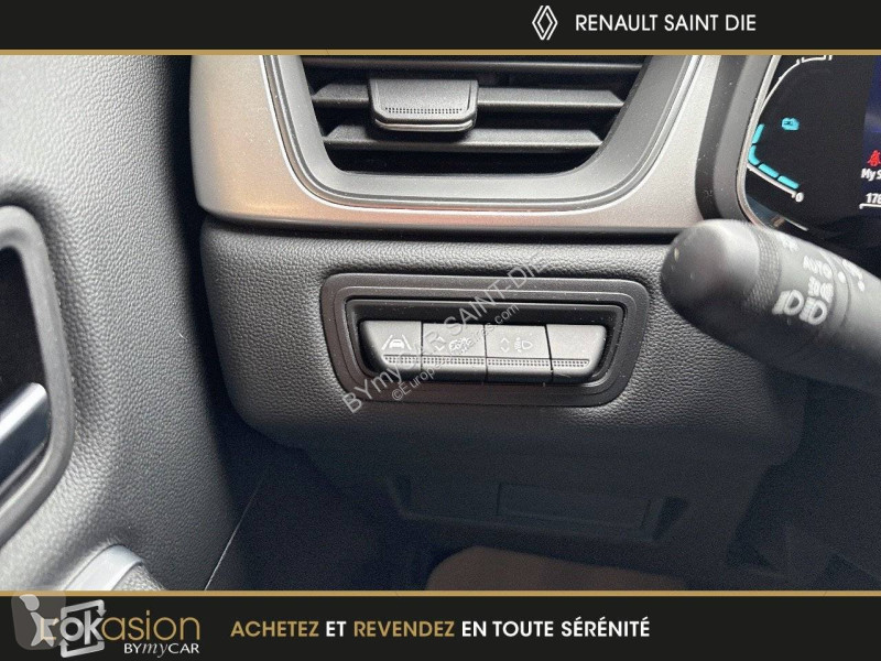 Varevogn Renault Captur E-Tech full hybrid 145