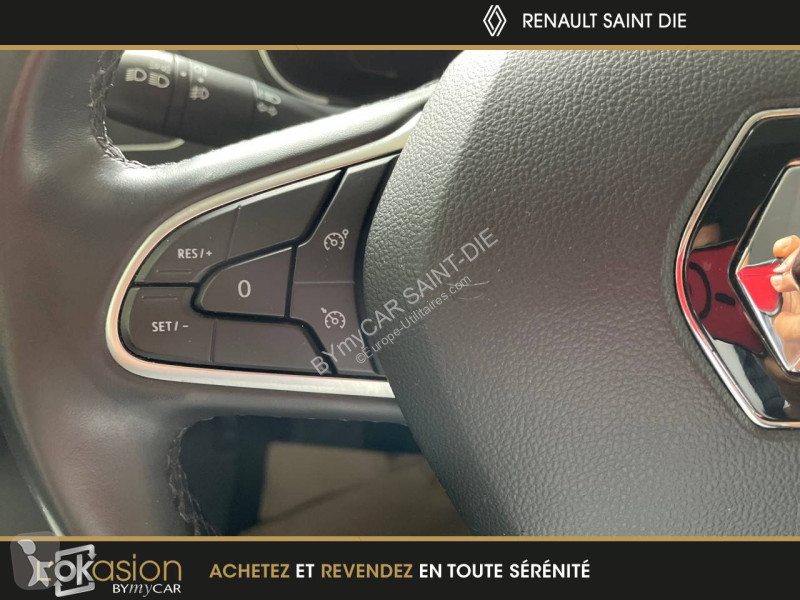 Autoutilitară Renault Mégane IV Berline Blue...