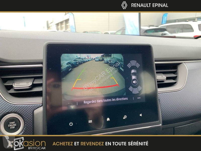 Autoutilitară Renault Arkana mild hybrid 140...