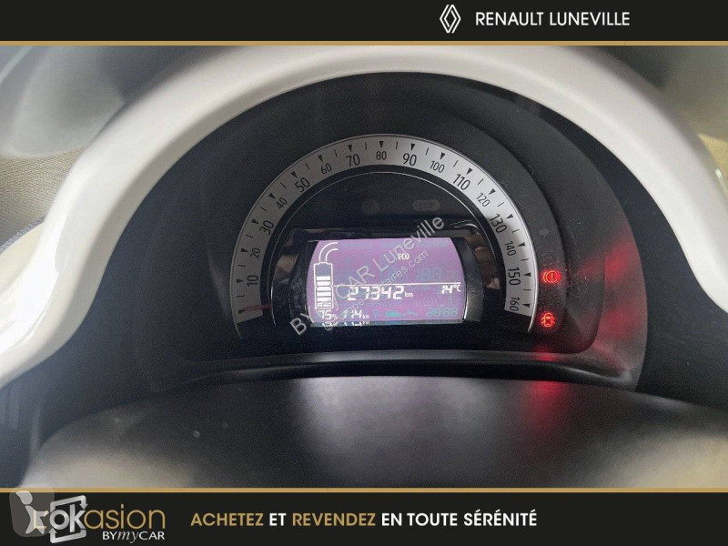 Autoutilitară Renault Twingo III Achat Intégral...