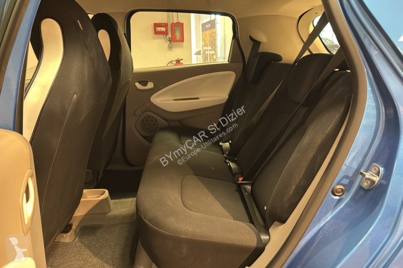 Užitkové vozidlo Renault Zoe R90