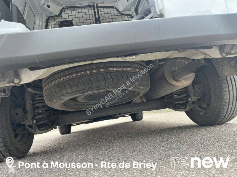 Autoutilitară Ford TRANSIT COURIER FGN 1.5 TDCI...