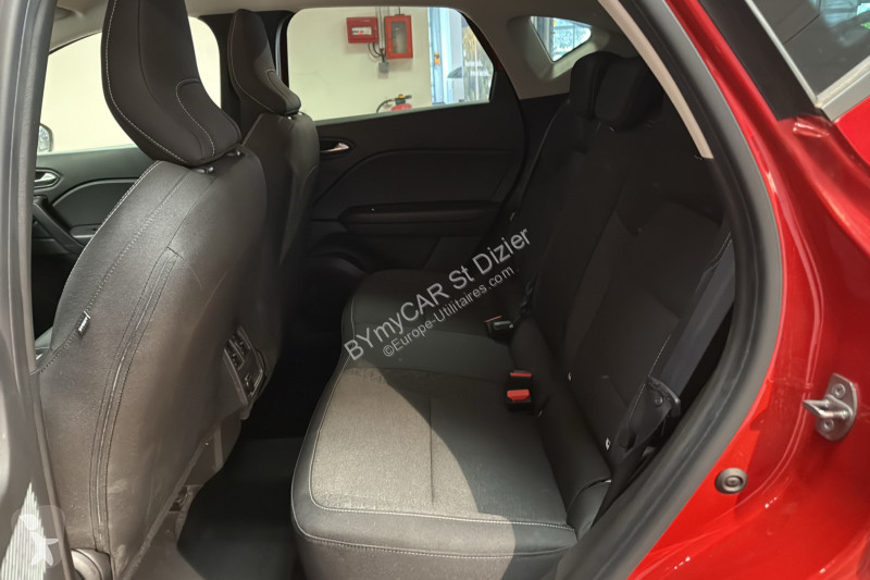 Veicolo commerciale Renault Captur TCe 100 GPL