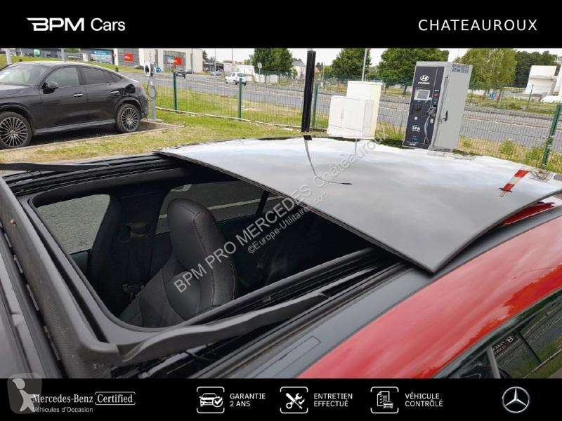 Véhicule utilitaire Mercedes CLA Shooting Brake...