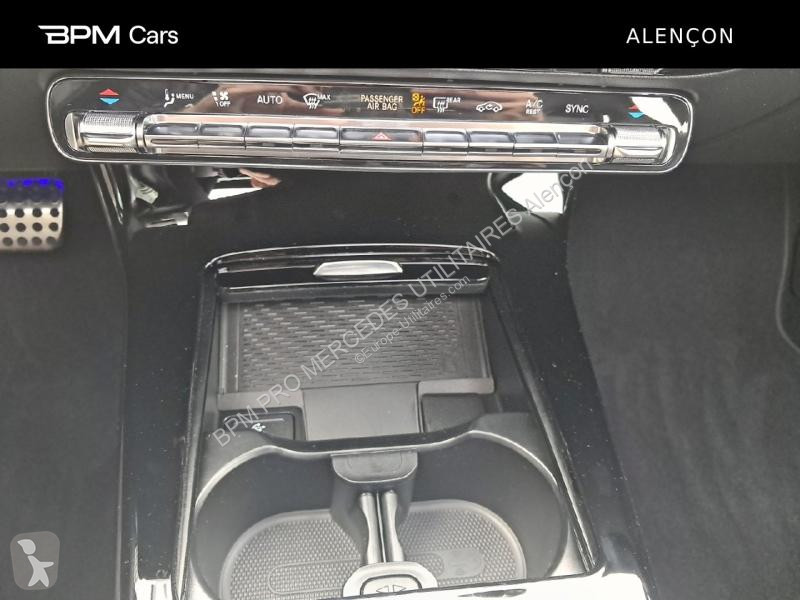 Véhicule utilitaire Mercedes Classe A 200 d...