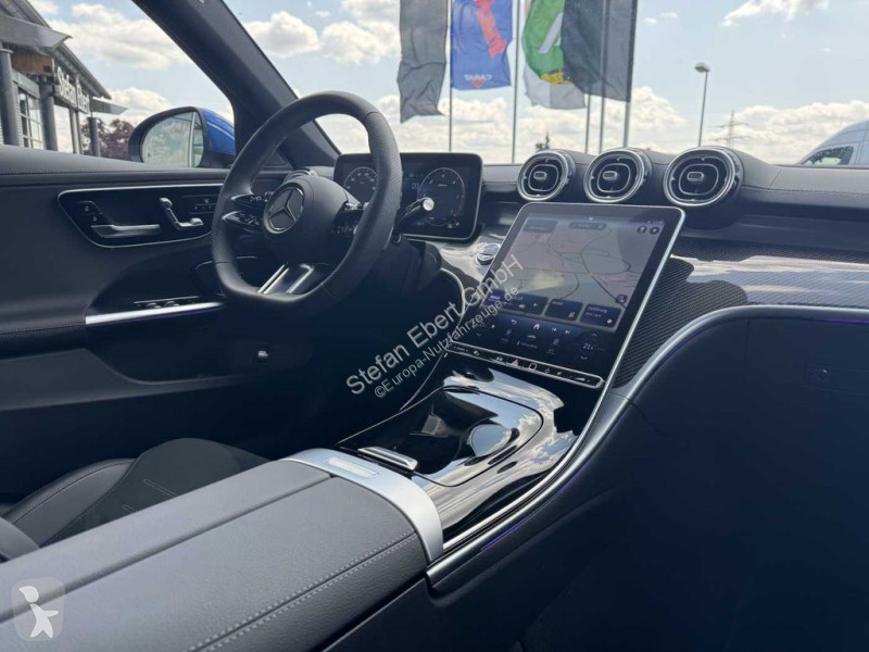 Užitkové vozidlo Mercedes C d...