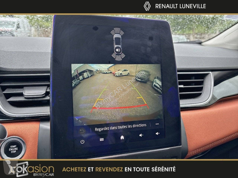 Veicolo commerciale Renault Captur TCe 130 EDC FAP