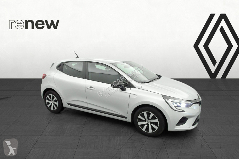 Užitkové vozidlo Renault Clio TCe 90