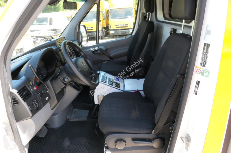 Nyttofordon Mercedes Sprinter 519 CDI Klima...