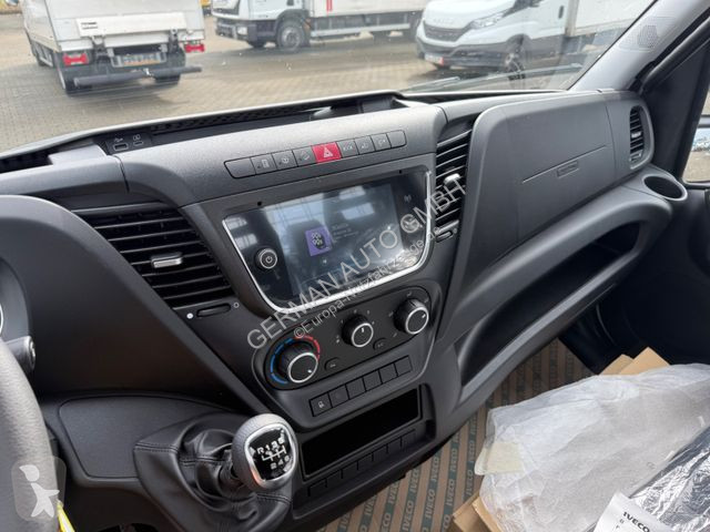 Furgoneta Iveco Kipper 35C16H 3,0 l Rd.3.450,mm...