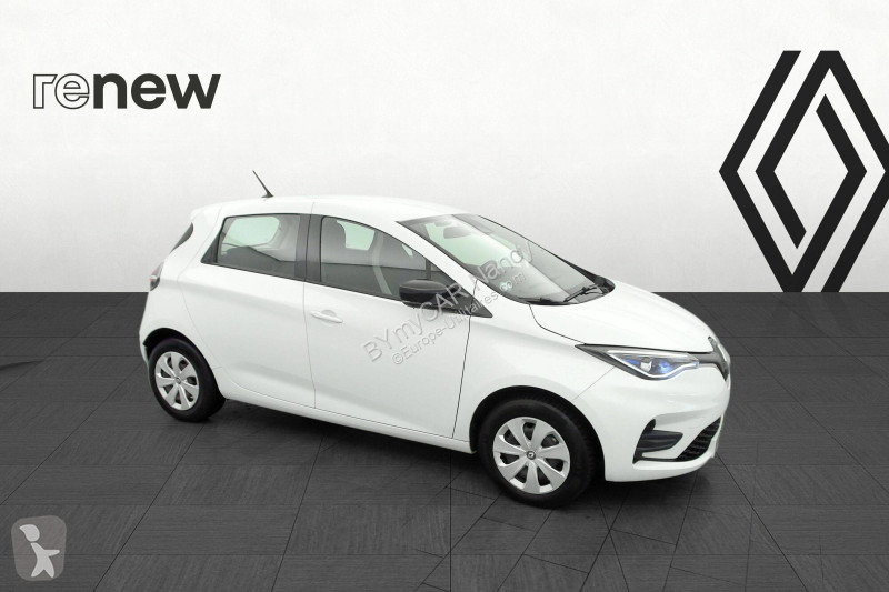 Nyttofordon Renault Zoe R110 Achat Intégral - 21
