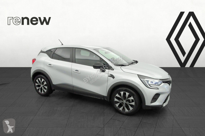 Veicolo commerciale Renault Captur TCe 90