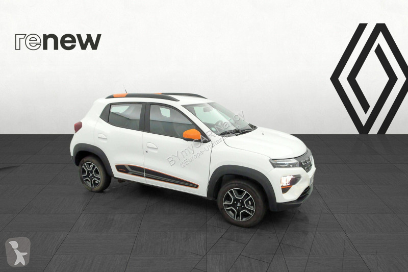 Veículo utilitário Dacia Spring Achat Intégral