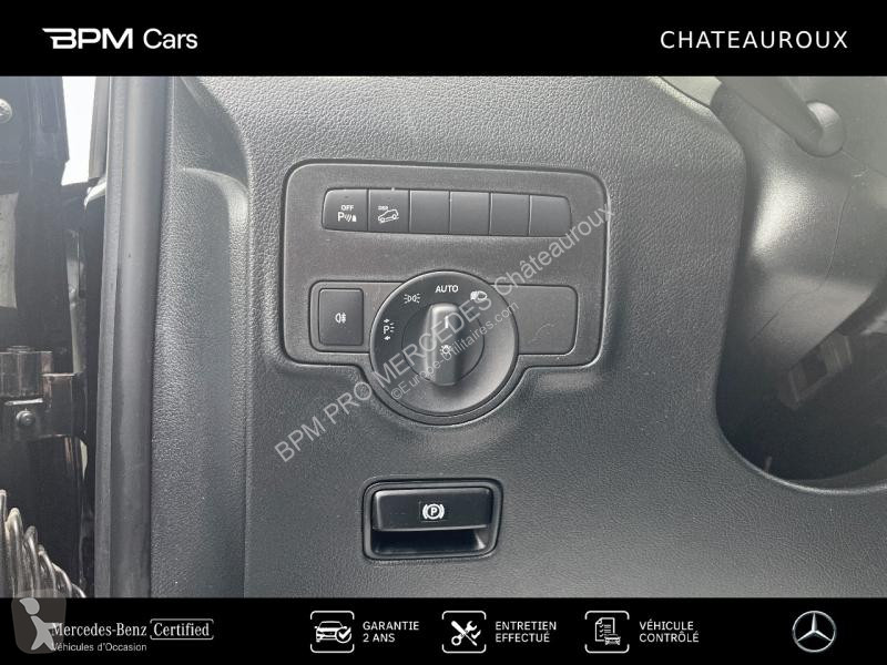 Veicolo commerciale Mercedes Vito Fg  Mixto...