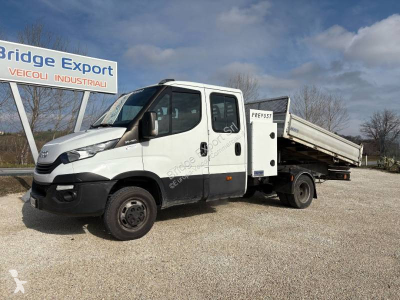 Nyttofordon Iveco