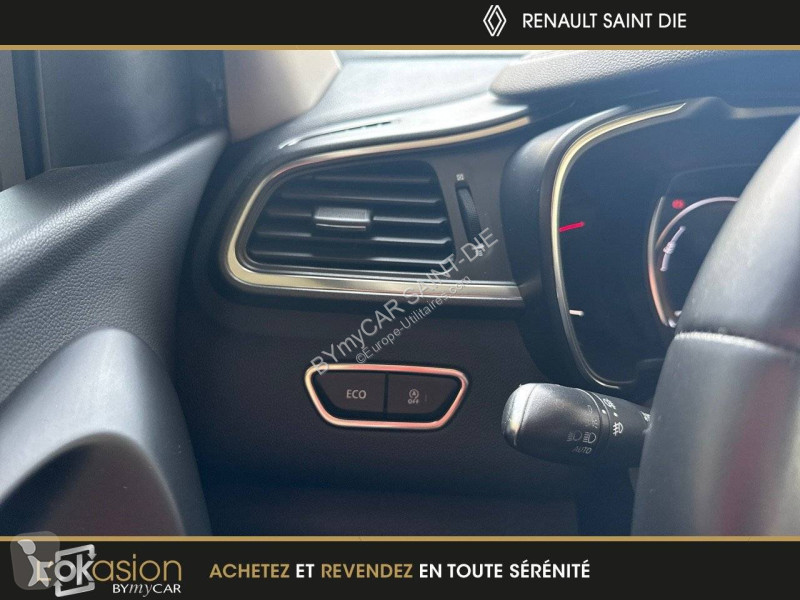 Veicolo commerciale Renault Kadjar Blue dCi 115