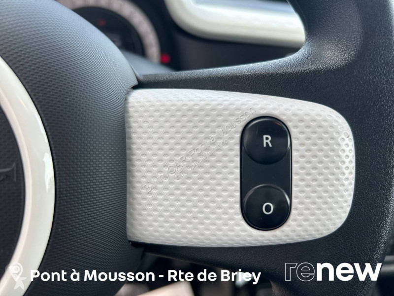 Autoutilitară Renault Twingo III Achat Intégral...