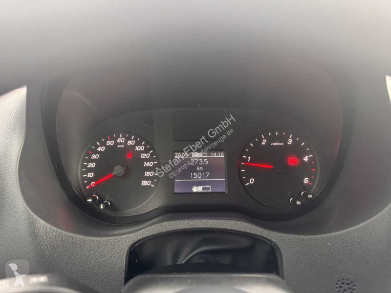 Autoutilitară Mercedes 315 CDI DoKa/Mixto...