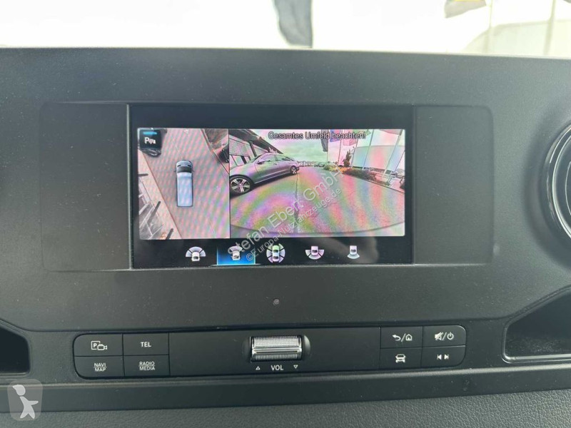 Autoutilitară Mercedes 317 CDI 3665 9G Klima...
