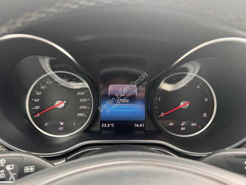 Nyttofordon Mercedes V 300 d 4MATIC AVA 3430...