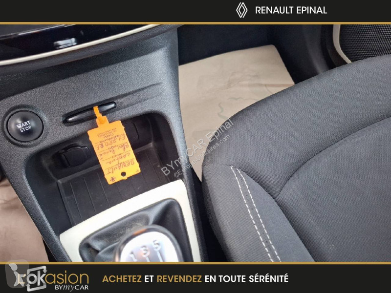 Veicolo commerciale Renault Captur dCi 90 Energy
