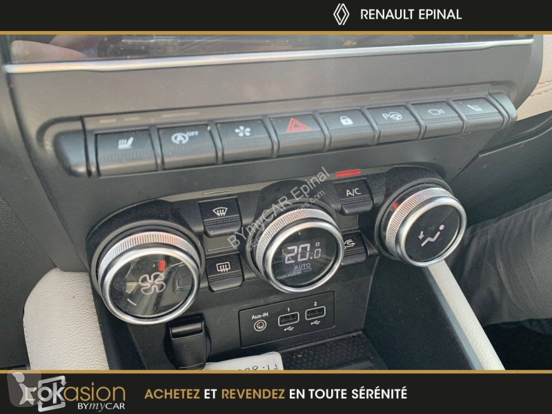 Veicolo commerciale Renault Captur TCe 130 EDC FAP