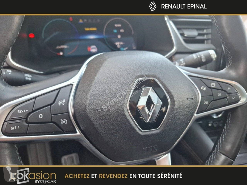Veicolo commerciale Renault Captur E-Tech...