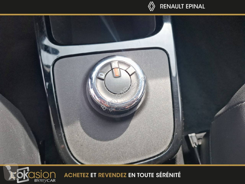 Užitkové vozidlo Dacia Spring Achat Intégral