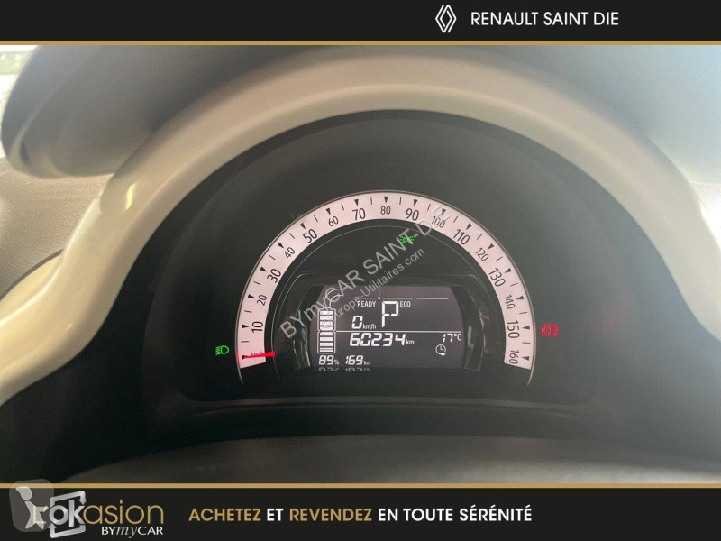 Autoutilitară Renault Twingo III Achat Intégral