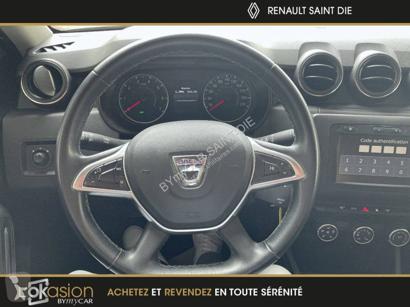 Autoutilitară Dacia Duster TCe 100 4x2