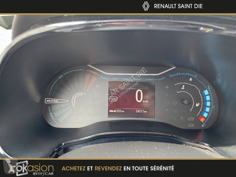 Autoutilitară Dacia Spring Achat Intégral