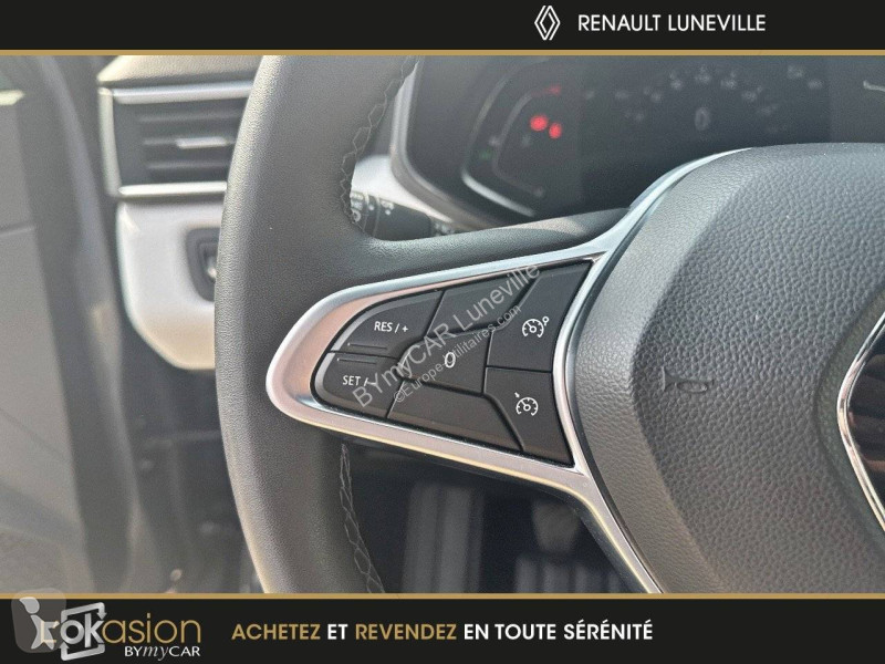 Bedrijfswagen Renault Clio TCe 100 GPL - 21N