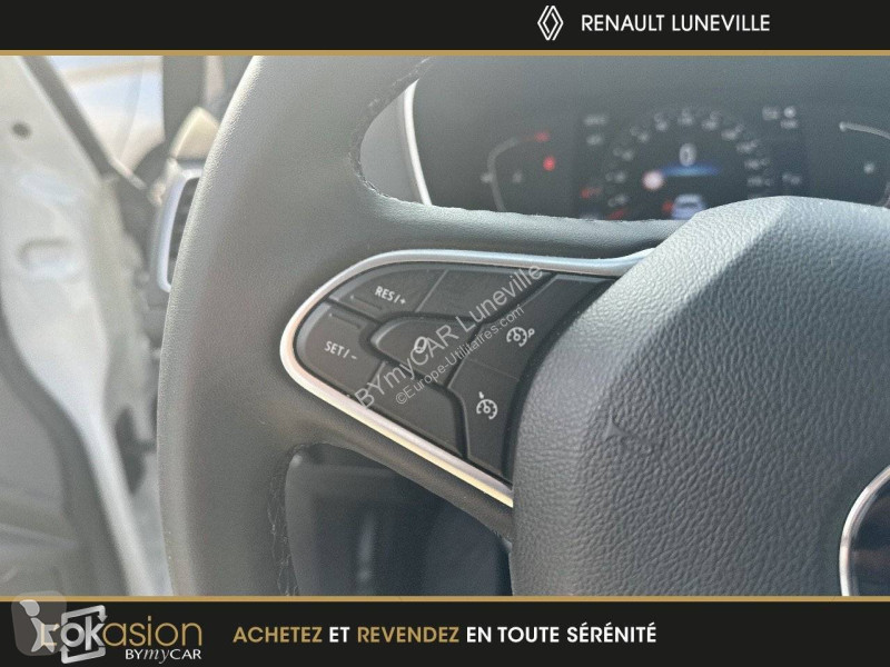 Autoutilitară Renault Mégane IV Berline Blue...