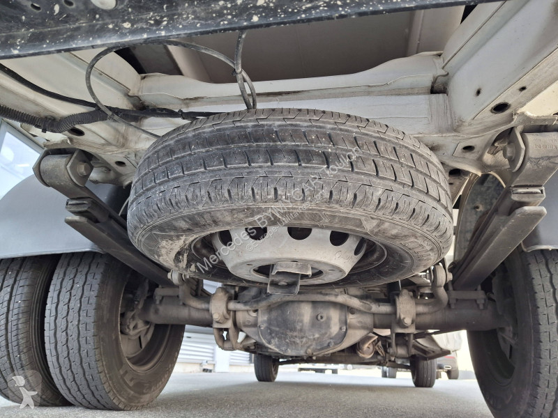 Veículo utilitário Volkswagen CRAFTER CSC BENNE...