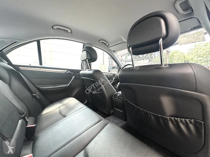 Furgoneta Mercedes C30 CDI / A /DIESEL TURBO...