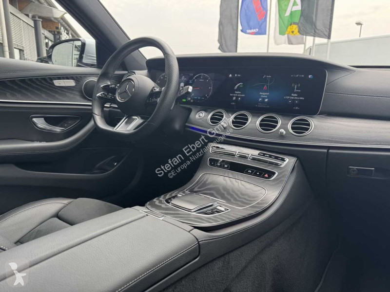 Užitkové vozidlo Mercedes E d T...