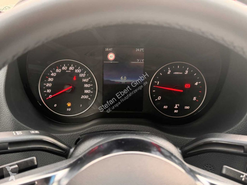 Véhicule utilitaire Mercedes 319 CDI 4x4 DoKa...