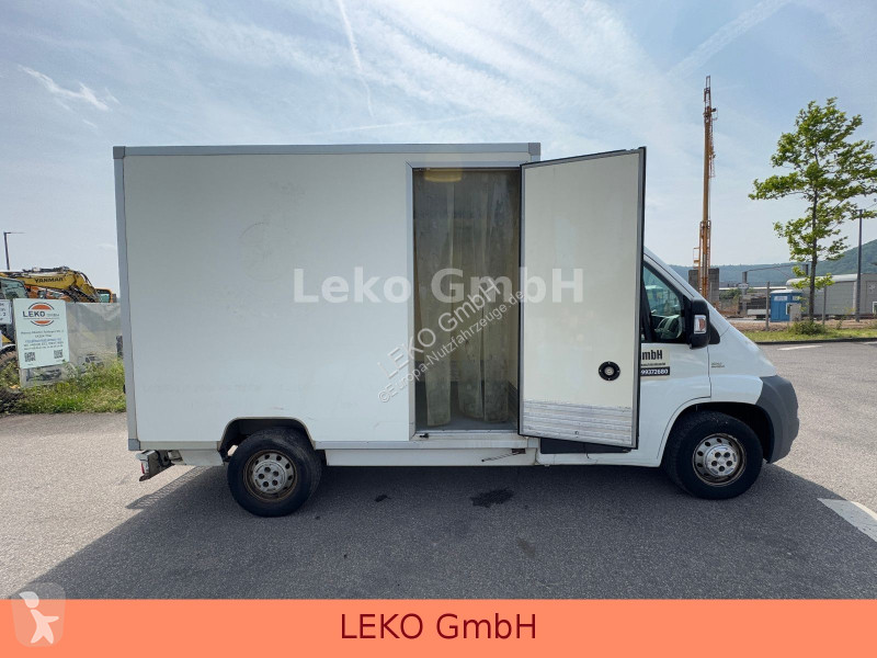 Samochód dostawczy Fiat 2,3 Mit Thermoking...