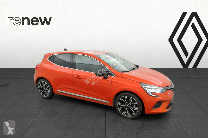 Autoutilitară Renault Clio E-Tech full hybrid 145