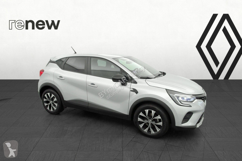 Veicolo commerciale Renault Captur TCe 90